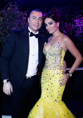 NYE with Dominique Hourani & Ali ElDik